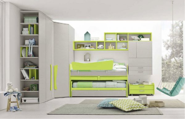 Cameretta Golf C-110 - Colombini Casa