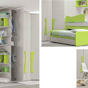 Cameretta Golf C-110 - Colombini Casa