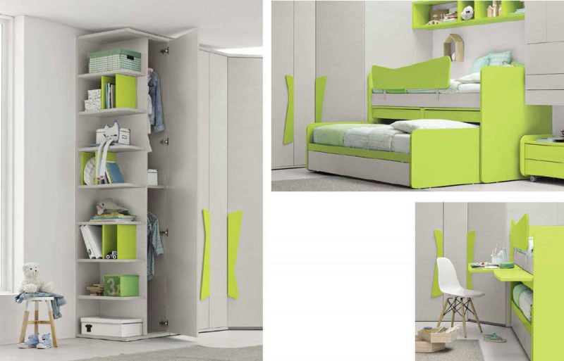 Cameretta Golf C-110 - Colombini Casa