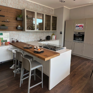 Cucina CARATTERE - OFFERTA SCAVOLINI