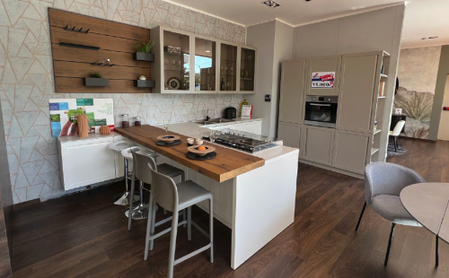 Cucina CARATTERE - OFFERTA SCAVOLINI