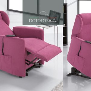 carina_dotolo_relax Poltrona Relax Carina Lift 1 Motore