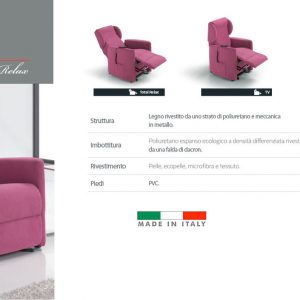 carina_dotolo_relax_2 Poltrona Relax Carina Lift 1 Motore