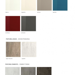 Cucina moderna componibile