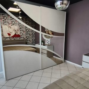 Camera matrimoniale CREATIVA completa - OFFERTA SPAR ARREDA