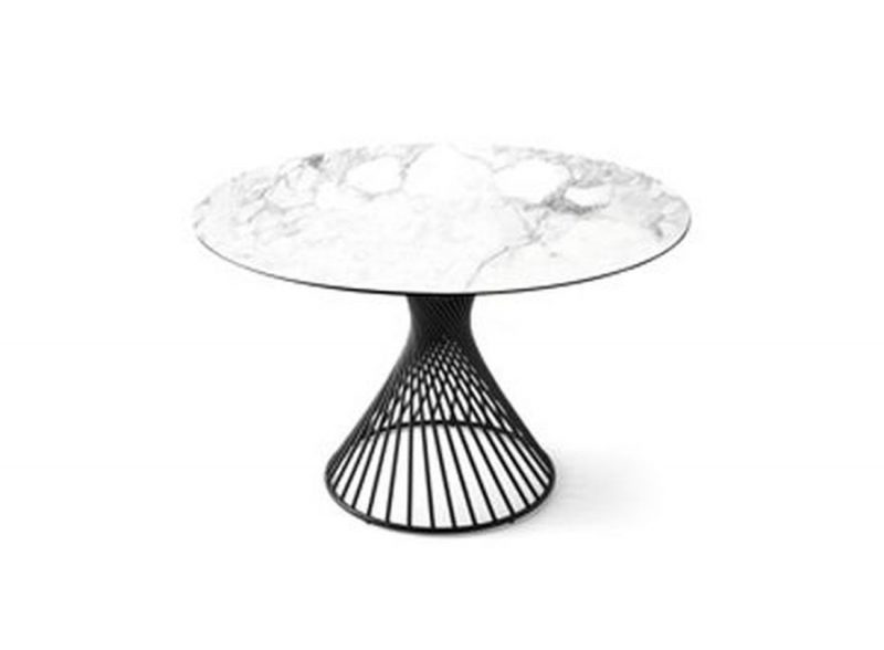 Tavolo VORTEX rotondo