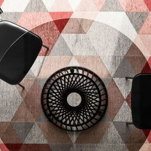 Tavolo VORTEX rotondo