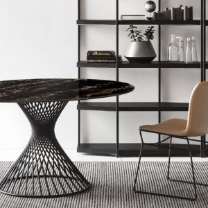 Tavolo VORTEX rotondo