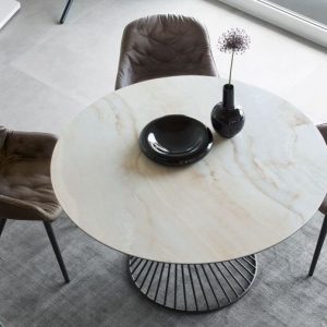 Tavolo VORTEX rotondo