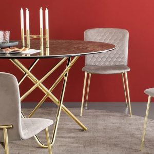 Tavolo STELLAR rotondo