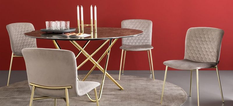 Tavolo STELLAR rotondo