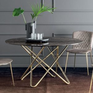 Tavolo STELLAR rotondo