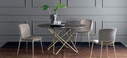 Tavolo STELLAR rotondo