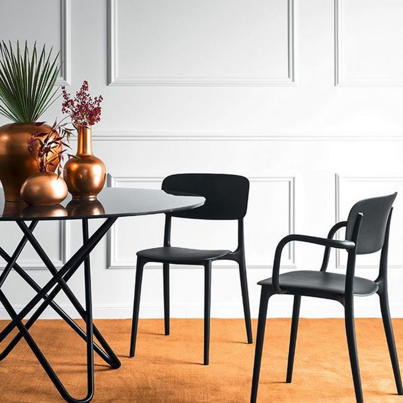 Tavolo STELLAR rotondo