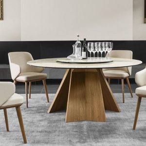 cs-4113-rd_160_c_01 Tavolo ICARO fisso rotondo