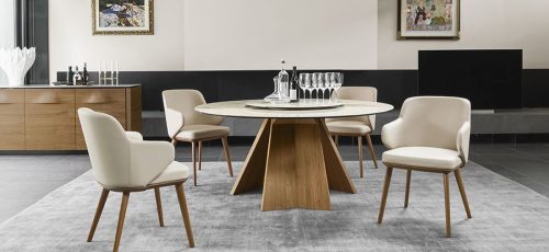 cs-4113-rd_160_c_01 Tavolo ICARO fisso rotondo