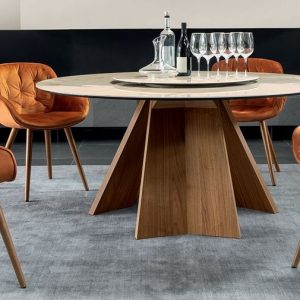 cs-4113-rd_160_c_02 Tavolo ICARO fisso rotondo