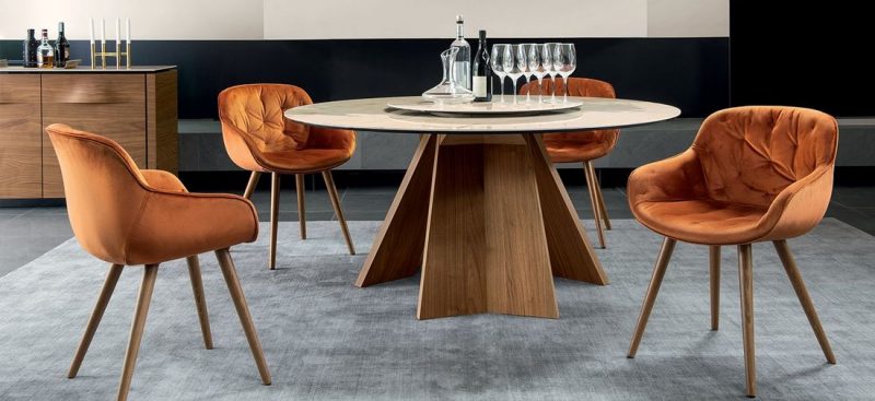 cs-4113-rd_160_c_02 Tavolo ICARO fisso rotondo