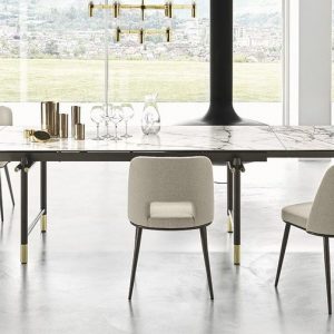 cs-4122-r_c_01 Tavolo MONOGRAM allungabile