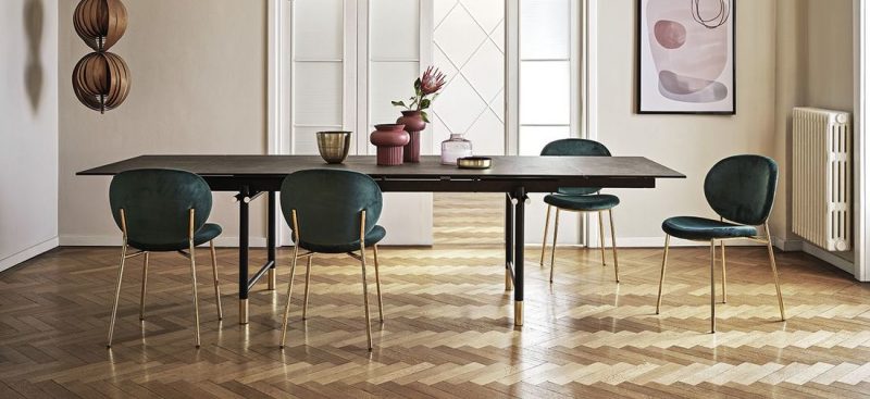 cs-4122-r_c_02 Tavolo MONOGRAM allungabile