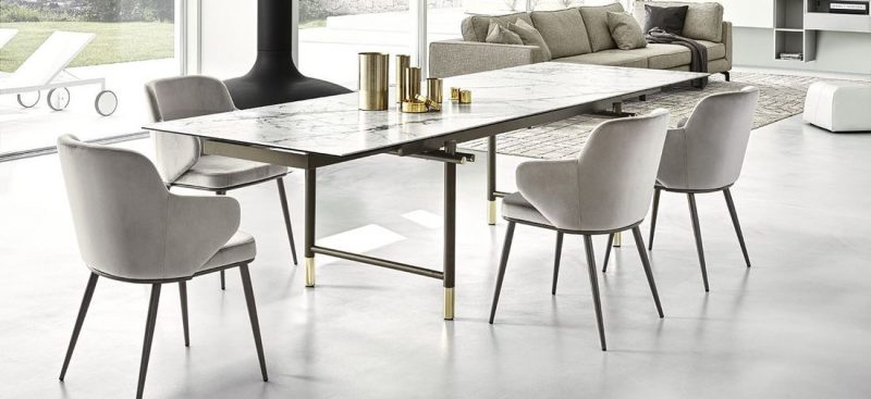 cs-4122-xr_c_02 Tavolo MONOGRAM allungabile