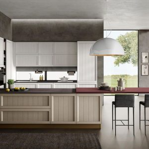 cucina-SAONA-canapa-bianco-04 Cucina Moderna SAONA - Evo Cucine