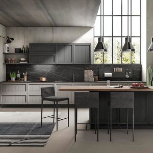 cucina-SAONA-grigio-ardesia-03 Cucina Moderna SAONA - Evo Cucine