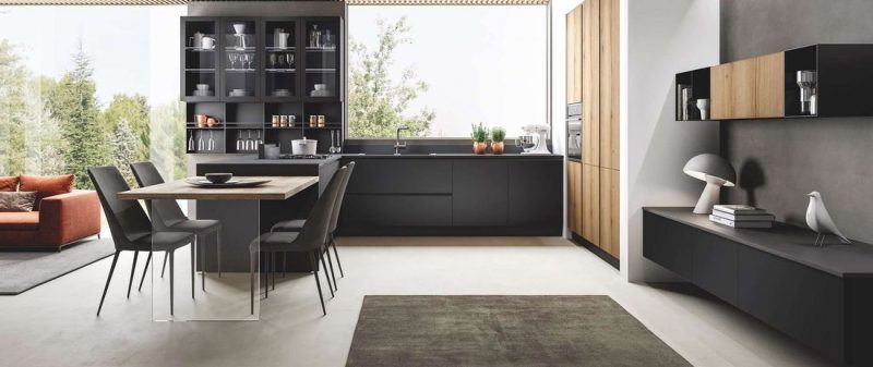 Cucina Moderna DIVA - Evo Cucine