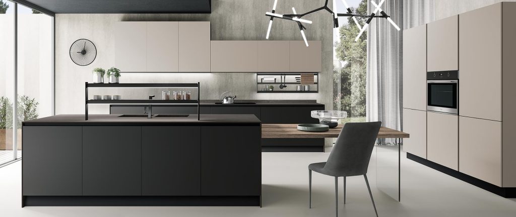 Cucina Moderna DIVA - Evo Cucine