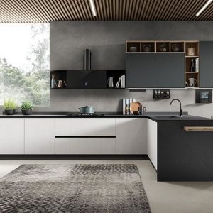 Cucina Moderna DIVA - Evo Cucine