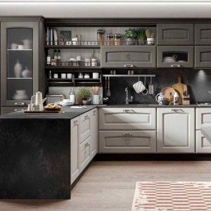 Cucina Classica OLIMPIA - Mobilturi