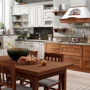 Cucina Classica OLIMPIA - Mobilturi