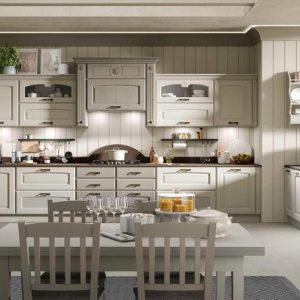 Cucina Classica OLIMPIA - Mobilturi
