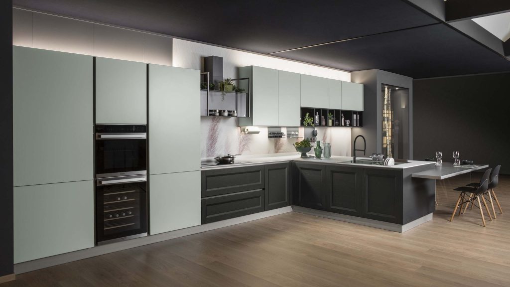 cucina-micra Cucina Moderna MICRA - Evo Cucine