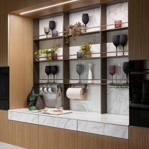 Cucina Moderna KAORI - Evo Cucine