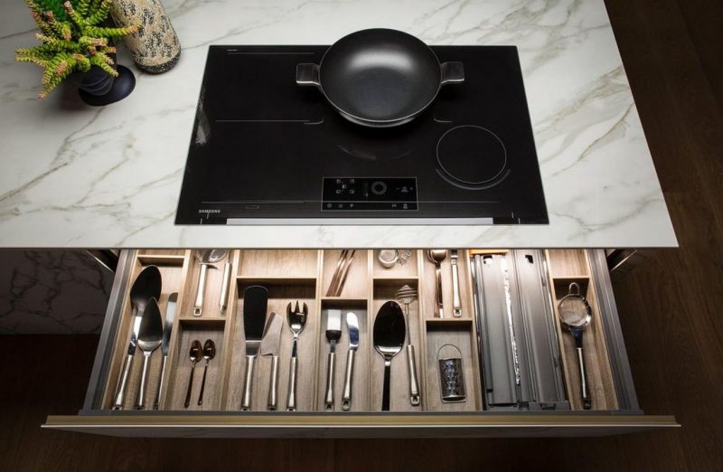 Cucina Moderna KAORI - Evo Cucine