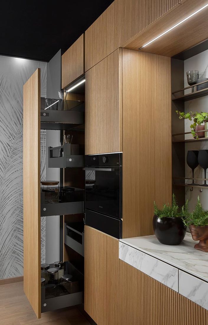 Cucina Moderna KAORI - Evo Cucine