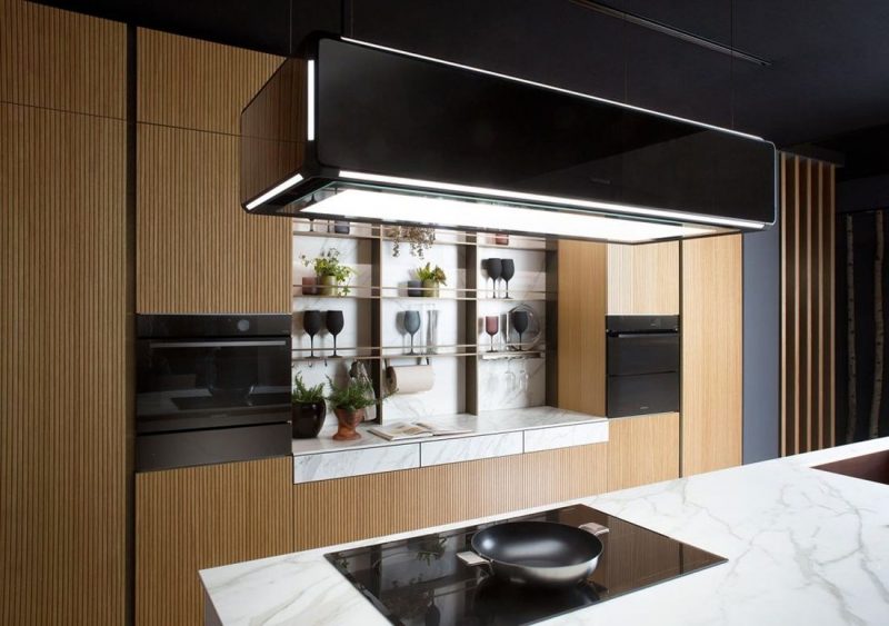 Cucina Moderna KAORI - Evo Cucine