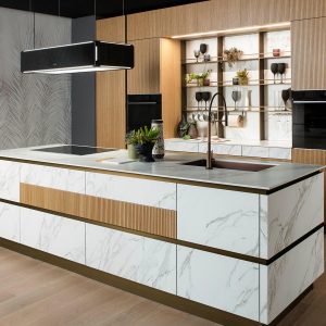 Cucina Moderna KAORI - Evo Cucine
