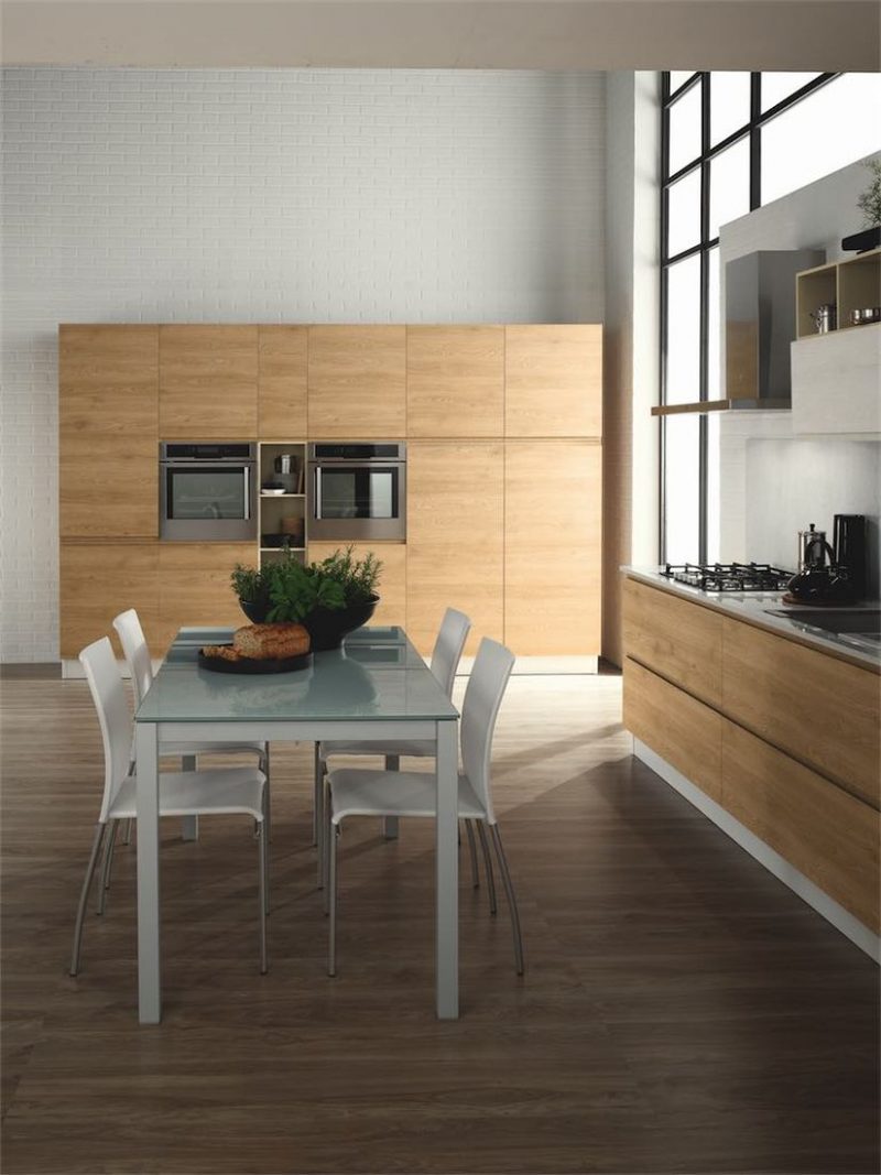 Cucina Moderna LUNA - Mobilturi