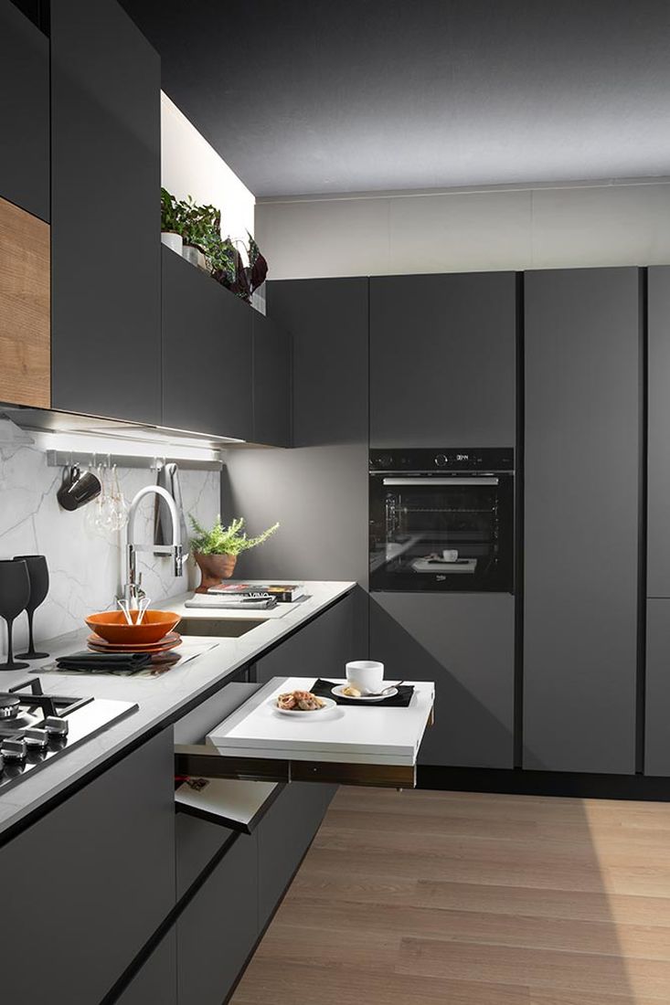 cucina-moderna-rio-01 Cucina Moderna RIO - Evo Cucine