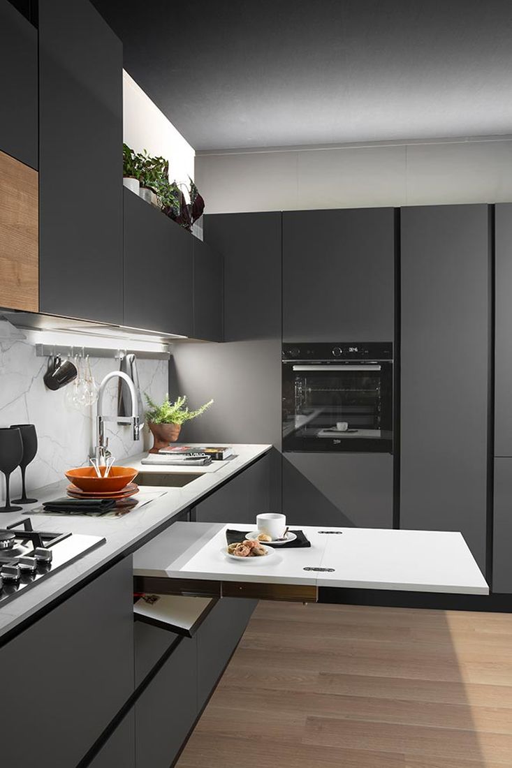 cucina-moderna-rio-02 Cucina Moderna RIO - Evo Cucine