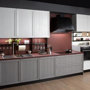 cucina-moderna-saona-bianco-ardesia Cucina Moderna SAONA - Evo Cucine