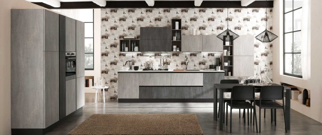 Cucina ZANTE - Mobilturi