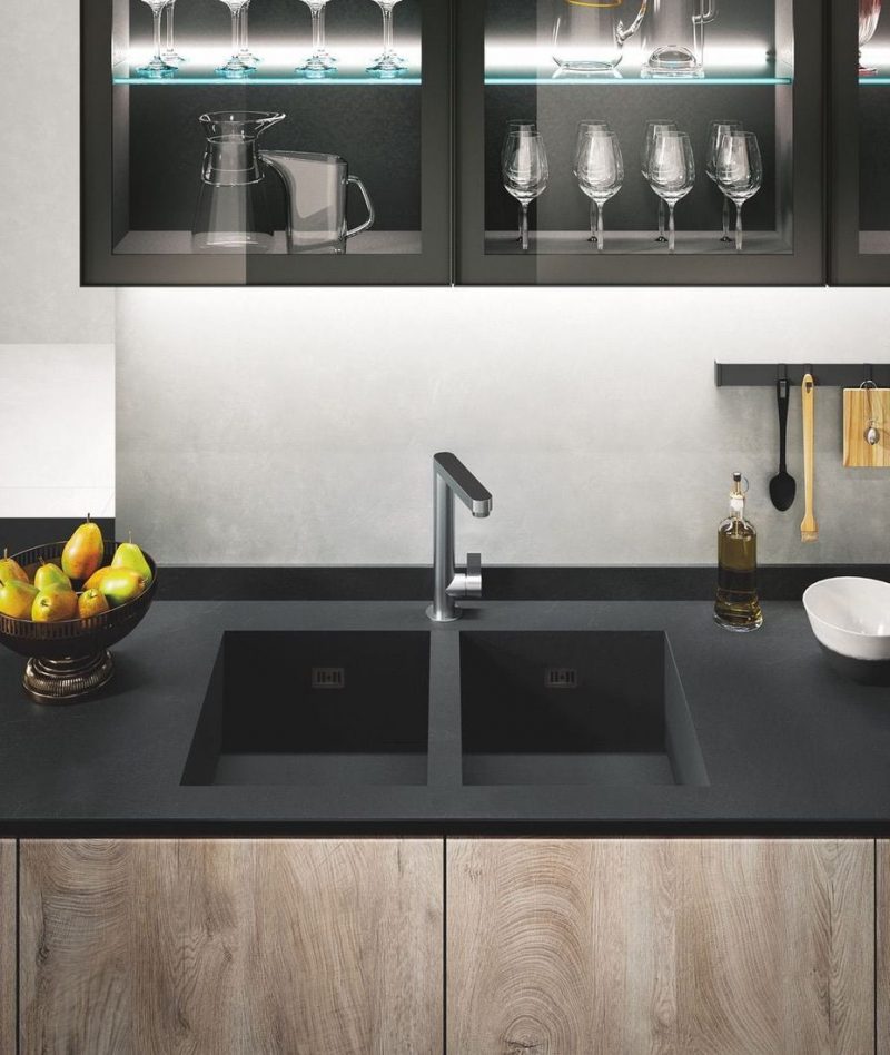 cucina-moderna6 Cucina moderna OCEANO - Mobilturi