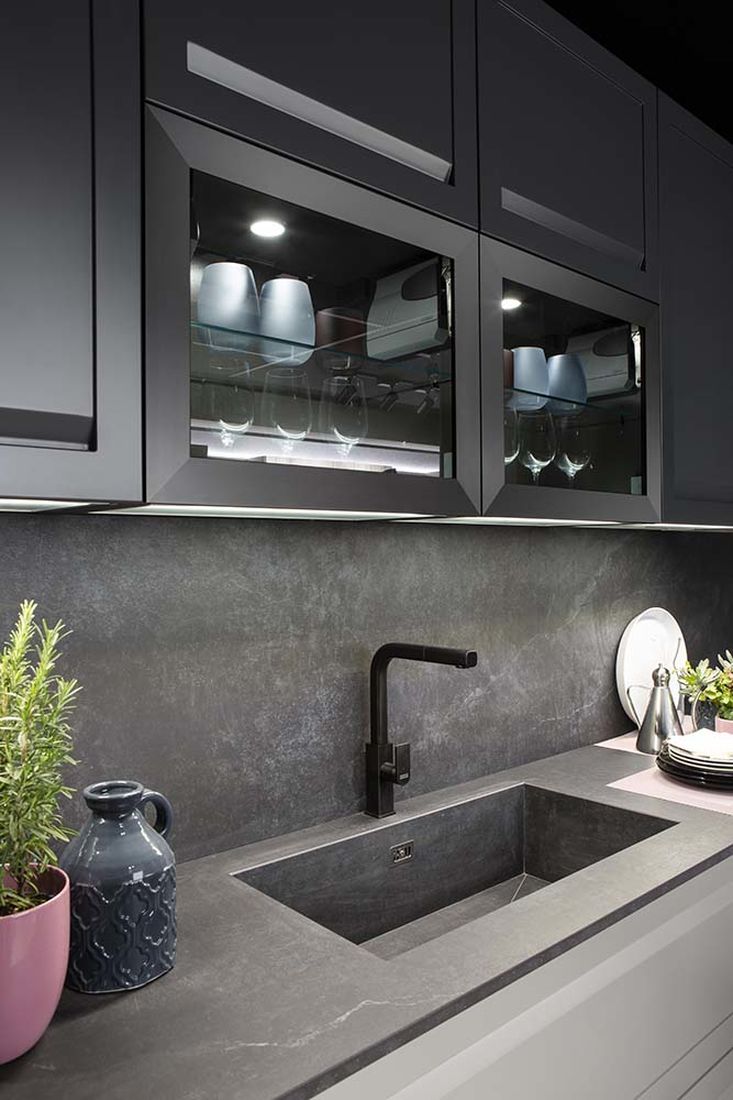 cucina-petra-05 Cucina Moderna PETRA - Evo Cucine