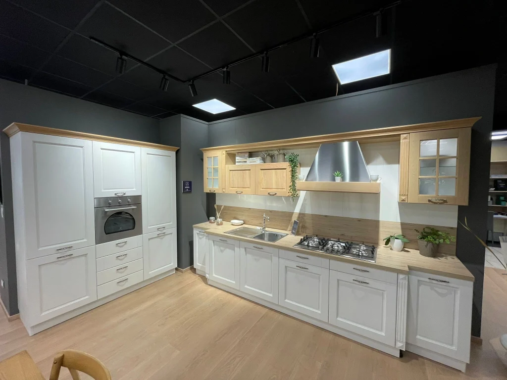 Cucina AISHA - OFFERTA MOBILTURI