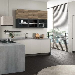 Cucina Moderna ARIA - Evo Cucine
