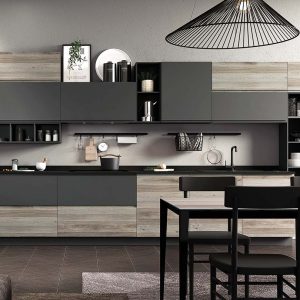 Cucina Moderna ARIA - Evo Cucine