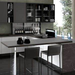 Cucina Moderna ARIA - Evo Cucine